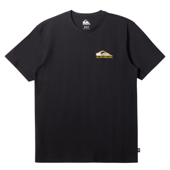 Quiksilver Ανδρική κοντομάνικη μπλούζα Step Up - T-Shirt for Men